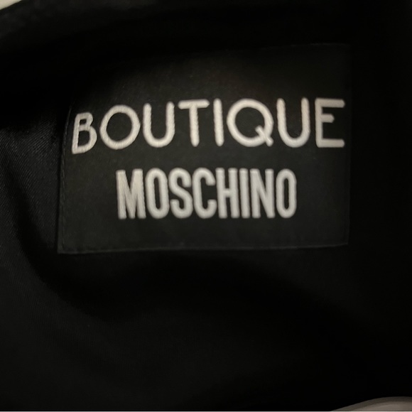 SOLD ❤️ Host Pick ❤️Boutique Moschino dress - Size 4 - Picture 6 of 7